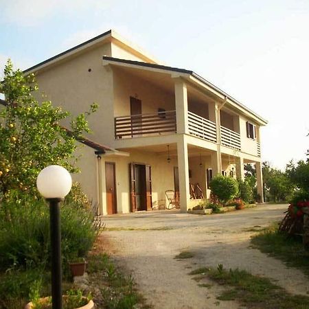 "Green" B&B Il Bracco Partinico Ngoại thất bức ảnh