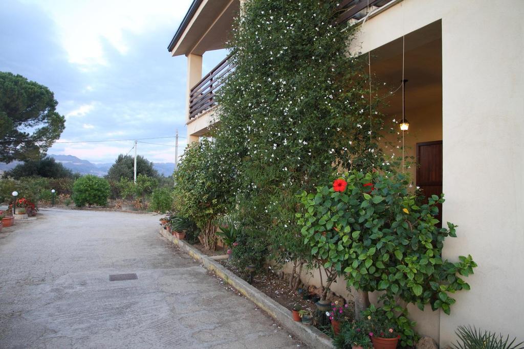 "Green" B&B Il Bracco Partinico Ngoại thất bức ảnh