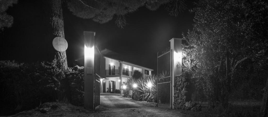 "Green" B&B Il Bracco Partinico Ngoại thất bức ảnh