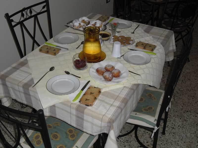 "Green" B&B Il Bracco Partinico Ngoại thất bức ảnh