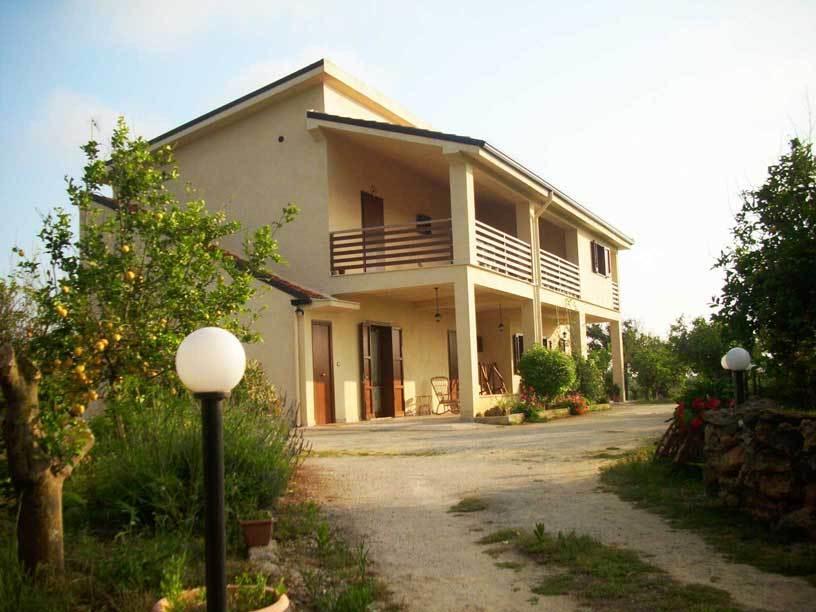 "Green" B&B Il Bracco Partinico Ngoại thất bức ảnh