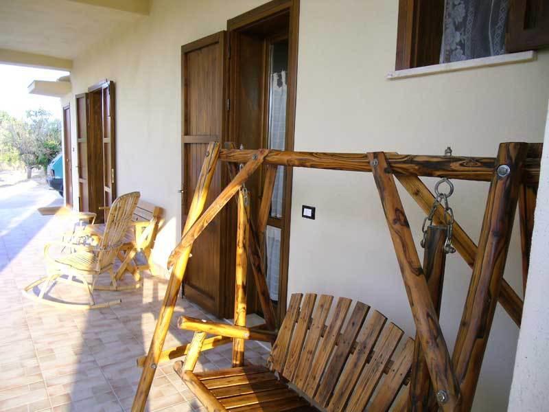 "Green" B&B Il Bracco Partinico Ngoại thất bức ảnh