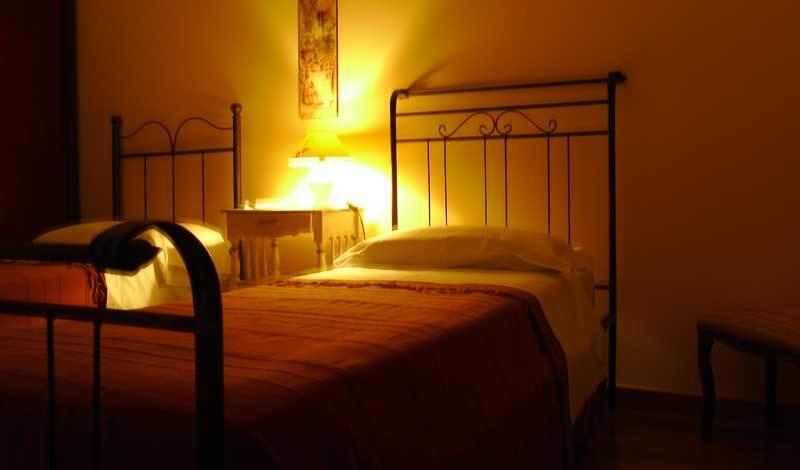 "Green" B&B Il Bracco Partinico Phòng bức ảnh